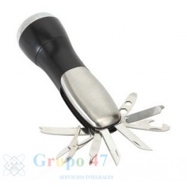 LINTERNA CON HERRAMIENTAS MULTIFUNCIÓN GI - T311 LINTERNA CON HERRAMIENTAS MULTIFUNCIÓN GI - T311