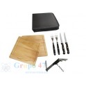 SET PARA ASADO 2 PERSONAS