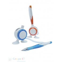 LÁPIZ PASTA CON BASE ADHESIVA GS - BP 185 LÁPIZ PASTA CON BASE ADHESIVA GS - BP 185