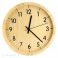 Reloj de Pared Bamboo 