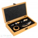 Set Vino Bamboo