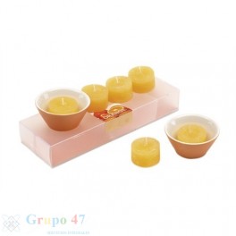 SET DE VELA RELAX SET DE VELA RELAX