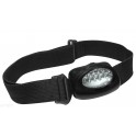 Linterna para cabeza con 5 luces LED