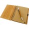 Cuaderno Ecologico Bamboo