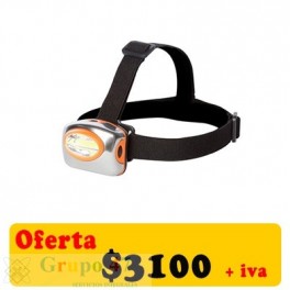 LINTERNA DE CABEZA