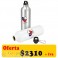 Botella deportiva de Aluminio Vamos Chile 750cc