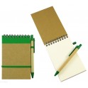 Libreta Ecológica Anotador