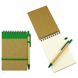 Libreta Ecológica Anotador
