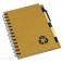 Cuaderno Ecológico Tapa Dura