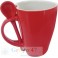 TAZA CORAZÓN CON CUCHARA