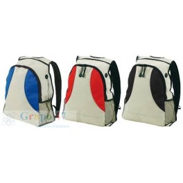 Mochila Bicolor GP - D9 Mochila Bicolor GP - D9