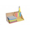 SET DE OFICINA "CUBO"