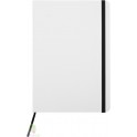 Libreta Mediana corporativa  21 x 14,5 x 1 cm
