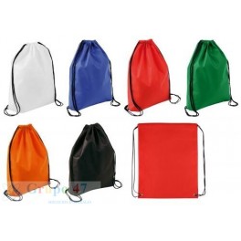 MOCHILA TNT Eco Drawsting Bag GP - E8 MOCHILA TNT Eco Drawsting Bag GP - E8