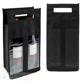 Eco Wine Bag x 2    GP - E15