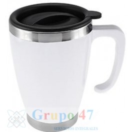 Mug de Acero Inoxidable GP - M2