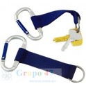 Llavero-Lanyard Mosquetón GP - A16