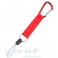 Llavero-Lanyard c/Mosquetón GP - A18