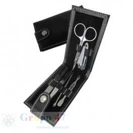 Set de manicure 6 piezas. GA - N 212 Set de manicure 6 piezas. GA - N 212
