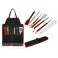 Delantal BBQ 9 Herramientas  GP - H5