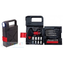 Set de 24 Herramientas GP - H8 Set de 24 Herramientas GP - H8