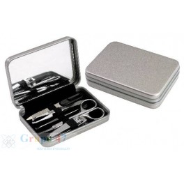 Set Manicure Metálico  GP - B13