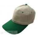 jockey denim beige visera verde GCH-212