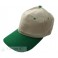jockey denim beige visera verde GCH-212