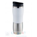 JARRO TÉRMICO METÁLICO CON TAPA  GS - T299