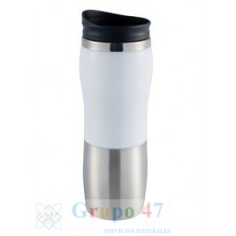 JARRO TÉRMICO METÁLICO CON TAPA  GS - T299