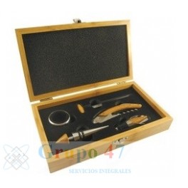 SET DE BAR BAMBOO GI - T303 SET DE BAR BAMBOO GI - T303