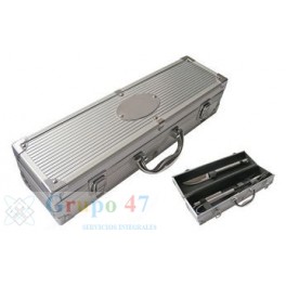SET PARA ASADO “METAL GS - t74 SET PARA ASADO “METAL GS - t74