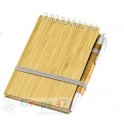 Libreta Bamboo