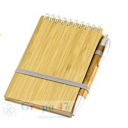 Libreta Bamboo Libreta Bamboo