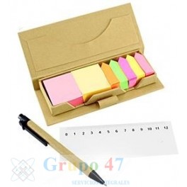 Set Ecológico de Oficina  GP-N0