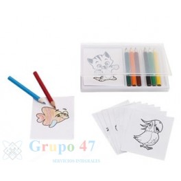 Set de Dibujo GS-326 Set de Dibujo GS-326