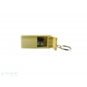 Pendrive Madera doble tapa 4 y  8 GB